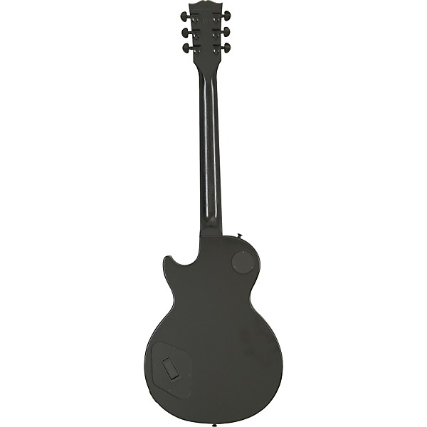 Gibson Les Paul Studio II EMG Electric Guitar Gothic Black