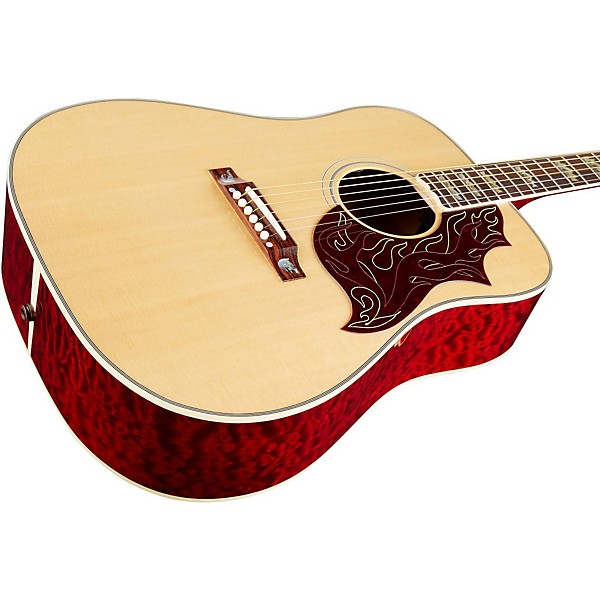 ギター BamBasic custom A/B BOX Billy Bo Falcon Gretsch USA Custom Shop 3 Pickup Red Sparkle