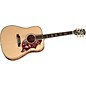 Gibson Hummingbird Custom Koa Acoustic Guitar Antique Natural thumbnail