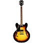 Gibson ES-335 Dot Left-Handed Electric Guitar with Gloss Finish Vintage Sunburst Nickel Hardware thumbnail