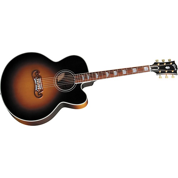 イダ　Gibson SJ-200 Gibson SJ-200 Standard - Wine Red #44003 – Empire Music