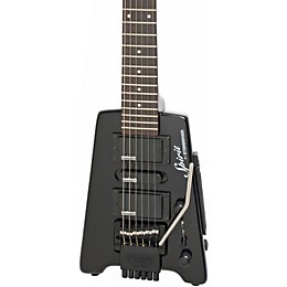 Open Box Steinberger Spirit GT-Pro Deluxe Electric Guitar Level 1 Black