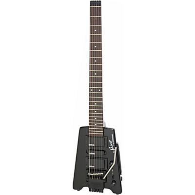 Steinberger Spirit Gt-Pro Deluxe Electric Guitar Black for sale