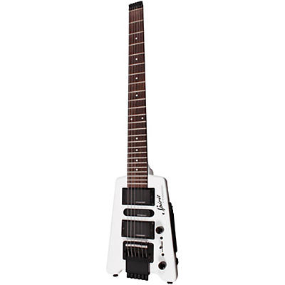 Steinberger Spirit Gt-Pro Deluxe Electric Guitar White for sale