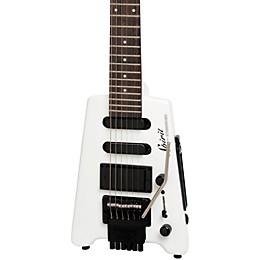 Steinberger Spirit GT-Pro Standard Electric Guitar White