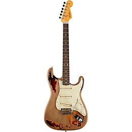 Fender Custom Shop Rory Gallagher Signature Stratocaster Electric Guitar 3-Color Sunburst