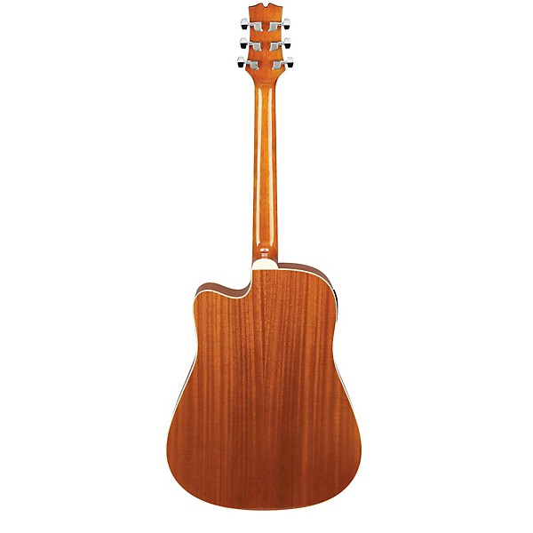 Open Box Mitchell MD100CE Dreadnought Cutaway Acoustic-Electric Guitar Level 1 Natural