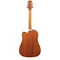 Open Box Mitchell MD100CE Dreadnought Cutaway Acoustic-Electric Guitar Level 1 Natural