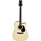 Open Box Mitchell MD100CE Dreadnought Cutaway Acoustic-Electric Guitar Level 1 Natural