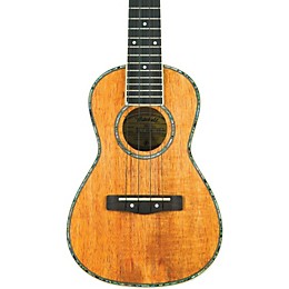 Open Box Mitchell MU100 Koa Concert Ukulele Level 1 Natural