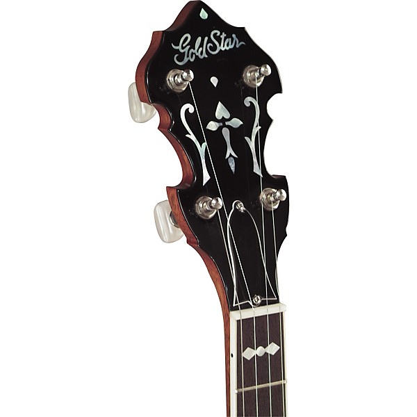 Gold Star GF-85 5-String Banjo
