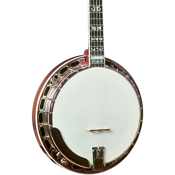 Gold Star GF-100FE Mahogany Flying Eagle 5-String Banjo