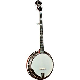 Gold Star GF-100FE Mahogany Flying Eagle 5-String Banjo