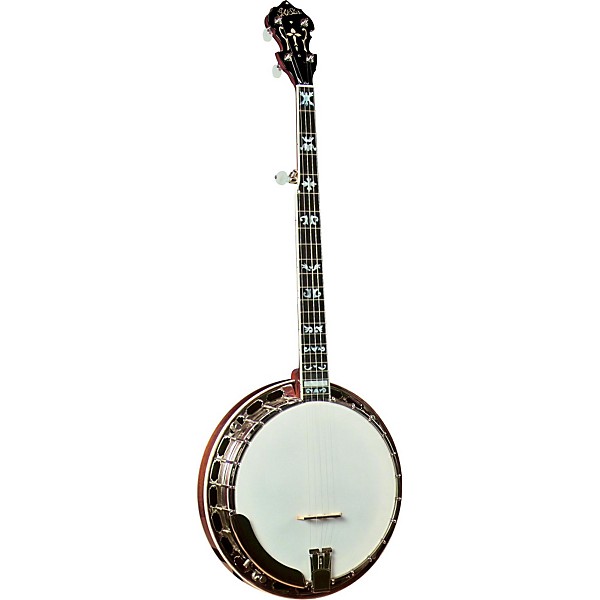 Gold Star GF-100FE Mahogany Flying Eagle 5-String Banjo