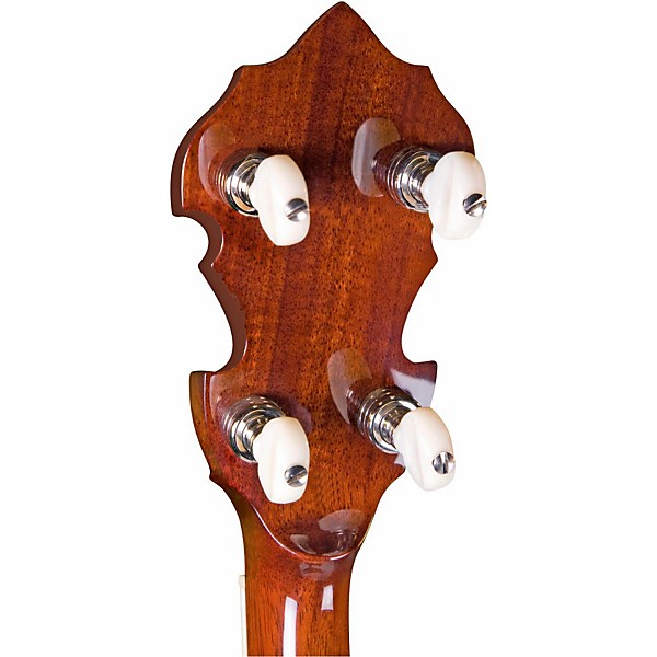 Gold Star GF-100FE Mahogany Flying Eagle 5-String Banjo