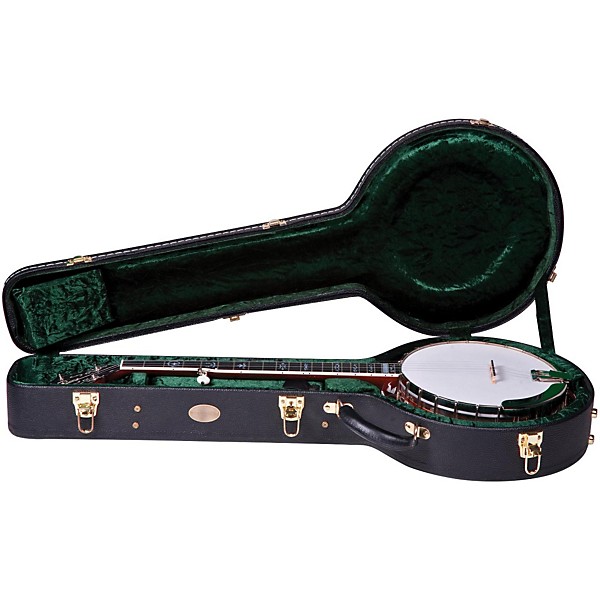 Gold Star GF-100FE Mahogany Flying Eagle 5-String Banjo