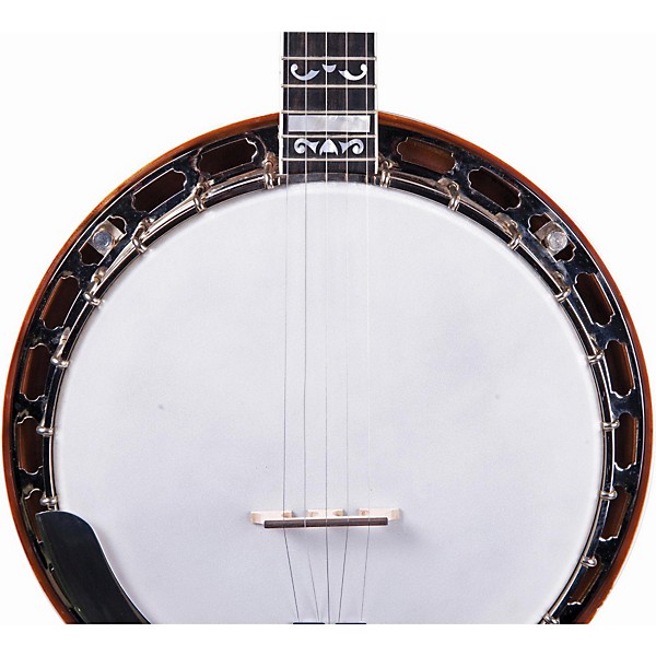 Gold Star GF-100FE Mahogany Flying Eagle 5-String Banjo