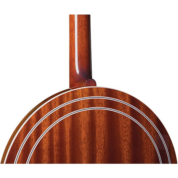 Gold Star GF-100FE Mahogany Flying Eagle 5-String Banjo