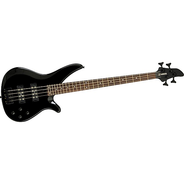 Yamaha RBX374 Electric Bass Guitar Black
