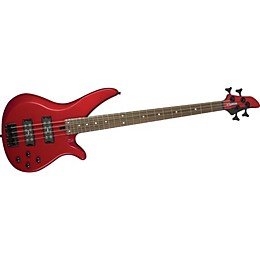 Yamaha RBX374 Electric Bass Guitar Red Metallic
