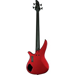 Yamaha RBX374 Electric Bass Guitar Red Metallic