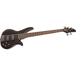 Yamaha RBX375 5-String Bass Guitar Black