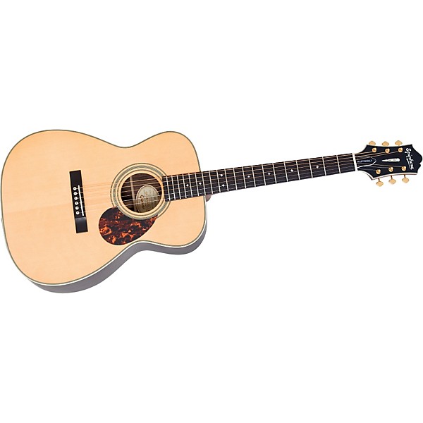 Epiphone Satin Natural Gold | Guitar Center