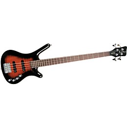 Warwick Rockbass Corvette Classic 4-String Bass Almond Burst