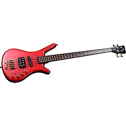 Restock Warwick FNA Jazzman 4-String Bass Burgundy Red