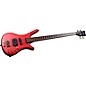 Restock Warwick FNA Jazzman 4-String Bass Burgundy Red thumbnail