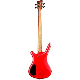 Restock Warwick FNA Jazzman 4-String Bass Burgundy Red