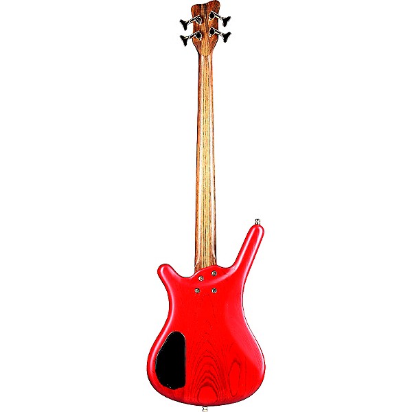 Restock Warwick FNA Jazzman 4-String Bass Burgundy Red