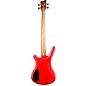 Restock Warwick FNA Jazzman 4-String Bass Burgundy Red