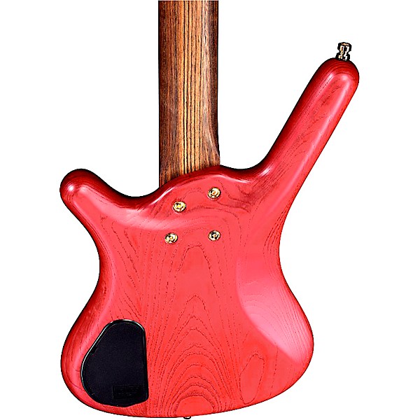 Restock Warwick FNA Jazzman 4-String Bass Burgundy Red
