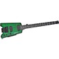 Restock Steinberger Synapse SS-2F Custom Electric Guitar Transparent Green thumbnail