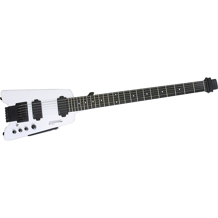 Steinberger Synapse ST-2FPA TranScale Electric Guitar Alpine White