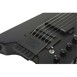 Steinberger Synapse ST-2FPA TranScale Electric Guitar Gloss Black