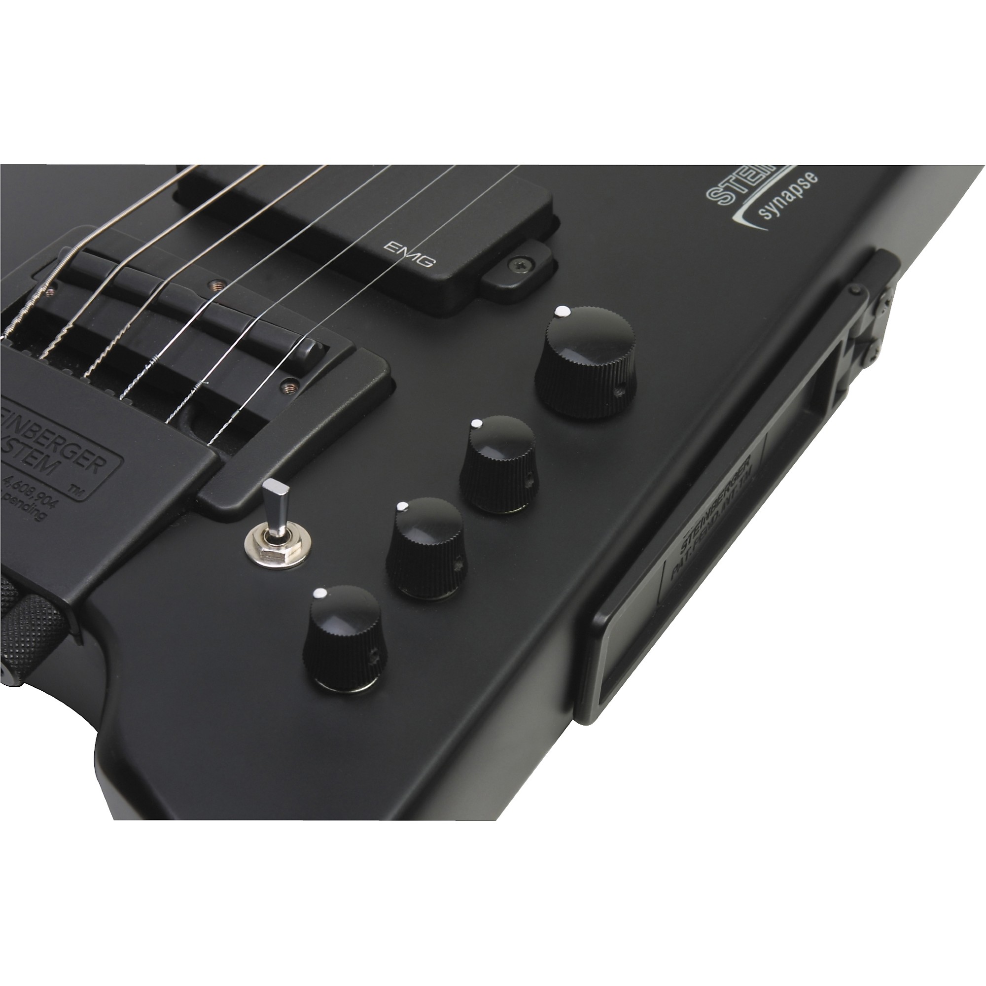 Steinberger Gloss Black | Guitar Center