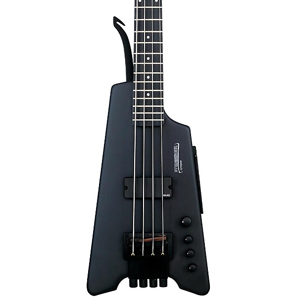 Restock Steinberger Synapse XS-1FPA 4-String Bass Black | Guitar