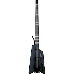 STEINBERGER Synapse 4弦　ブラック Steinberger Synapse ST-2FPA TranScale Electric Guitar Gloss Black