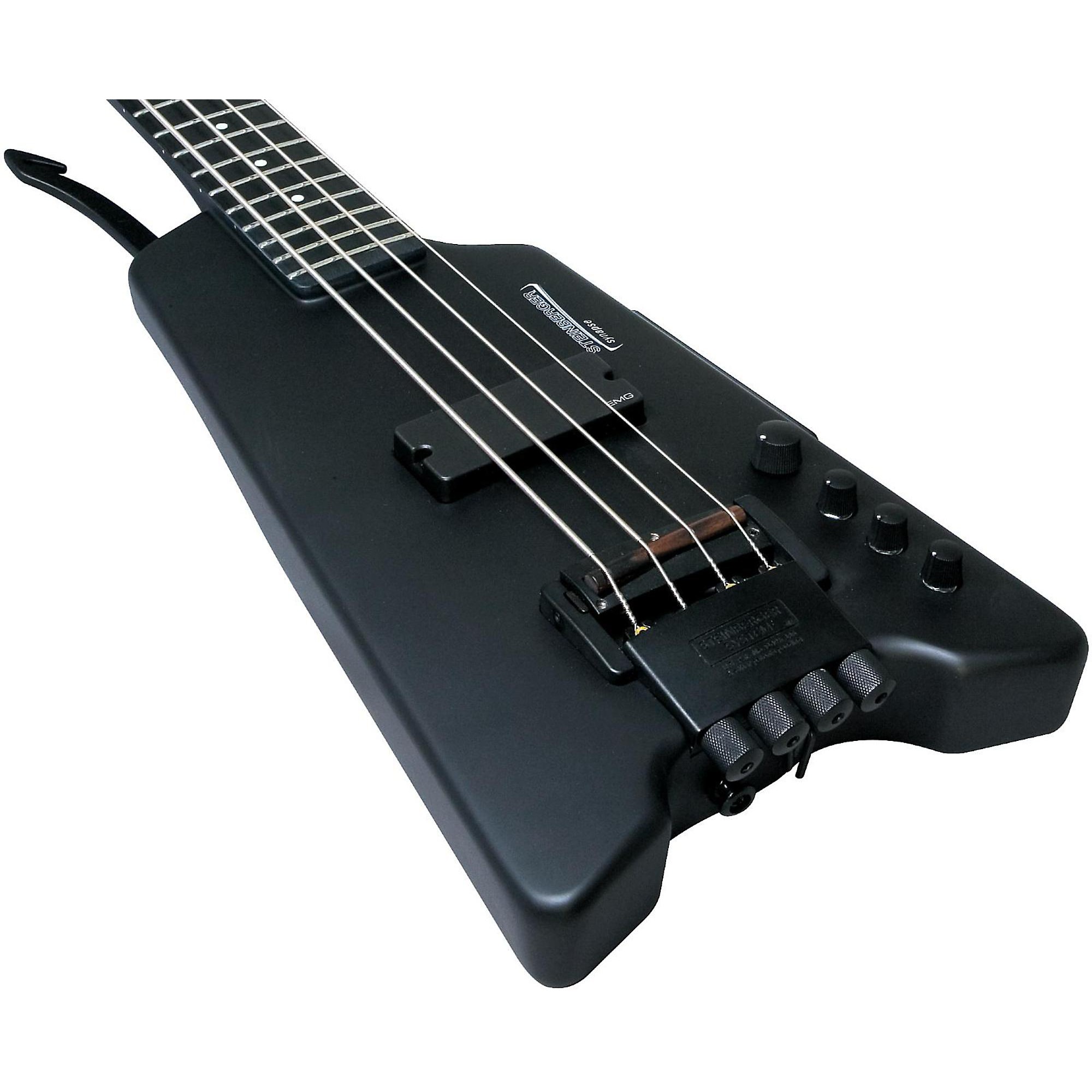 Restock Steinberger Synapse XS-1FPA 4-String Bass Black