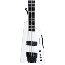 Steinberger Synapse XS-15FPA 5-String Bass Guitar Satin Alpine White