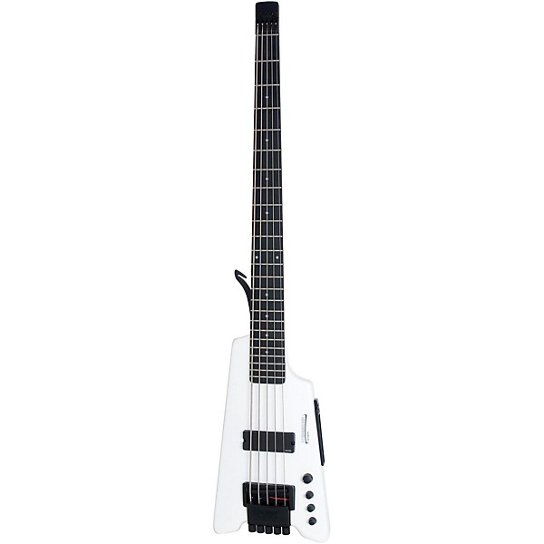 Steinberger Synapse XS-15FPA 5-String Bass Guitar Satin Alpine White