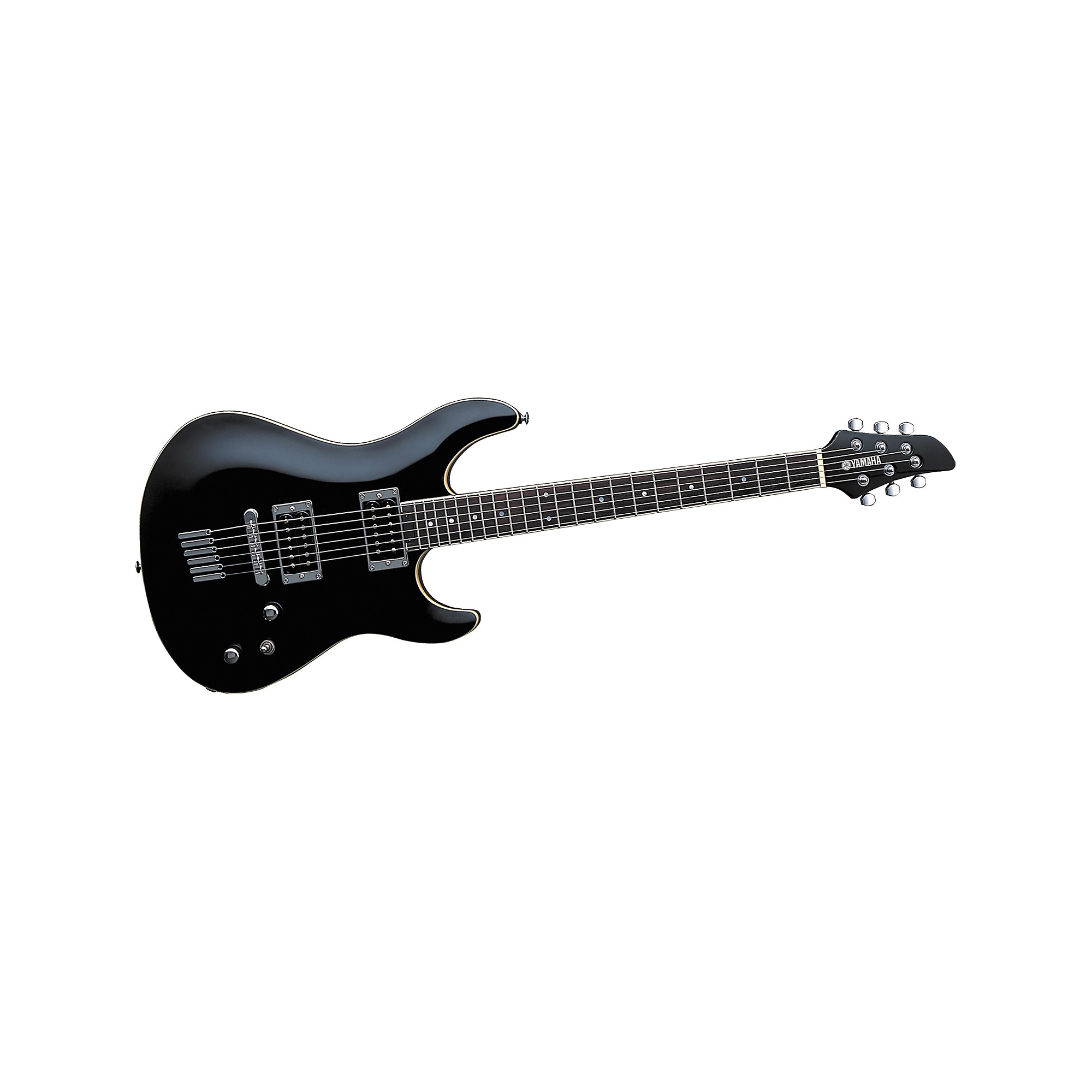 Yamaha RGX320FZ Electric Guitar Black | Guitar Center