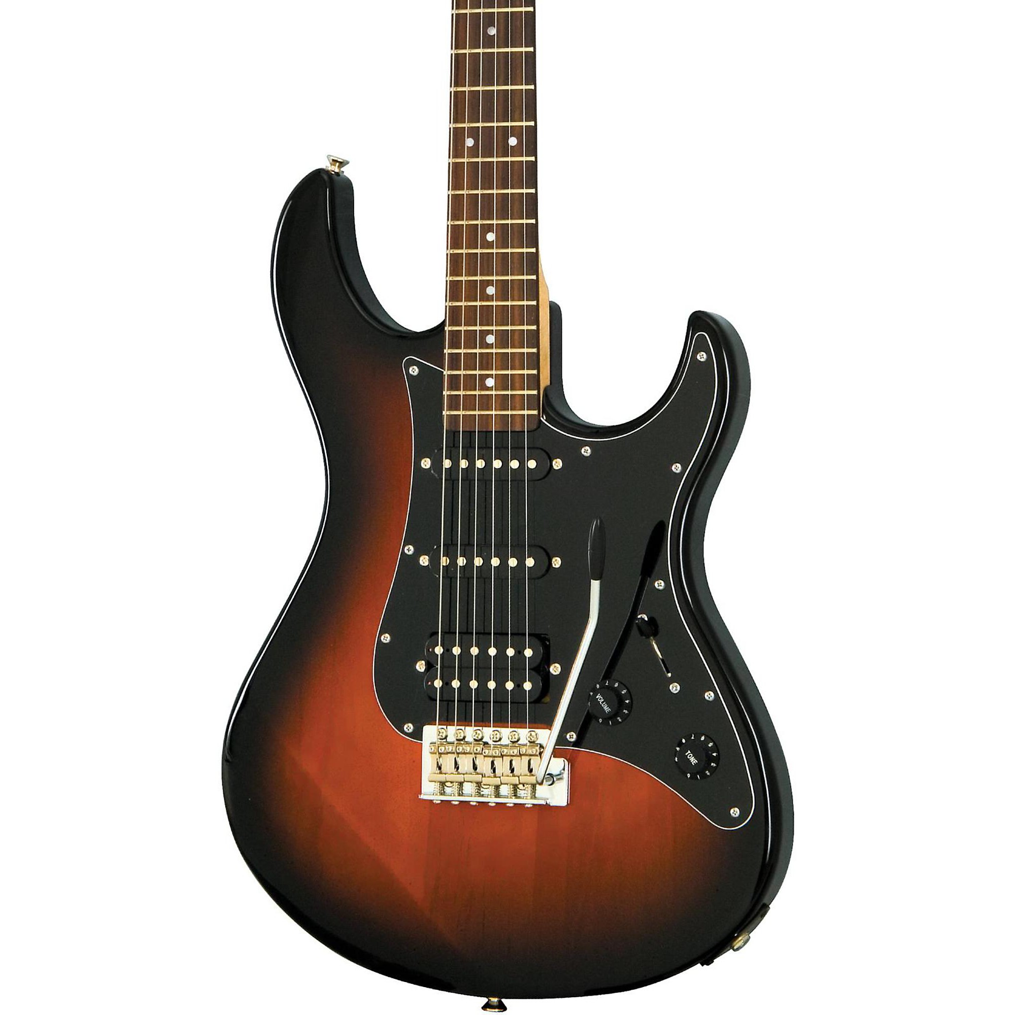 交換無料！ 【3445】 YAMAHA PACIFICA 012 赤