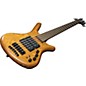 Warwick Corvette $$ Double Buck 5-String Bass Guitar Honey Violin