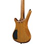 Warwick Corvette $$ Double Buck 5-String Bass Guitar Honey Violin