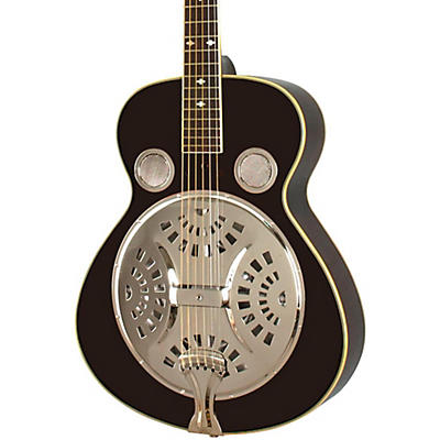 Rogue Classic Spider Resonator Black Roundneck for sale