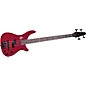Rogue LX200B 4-String Bass Candy Apple Red thumbnail