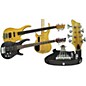 Rogue LX408 Custom 8-String Bass Transparent Black thumbnail